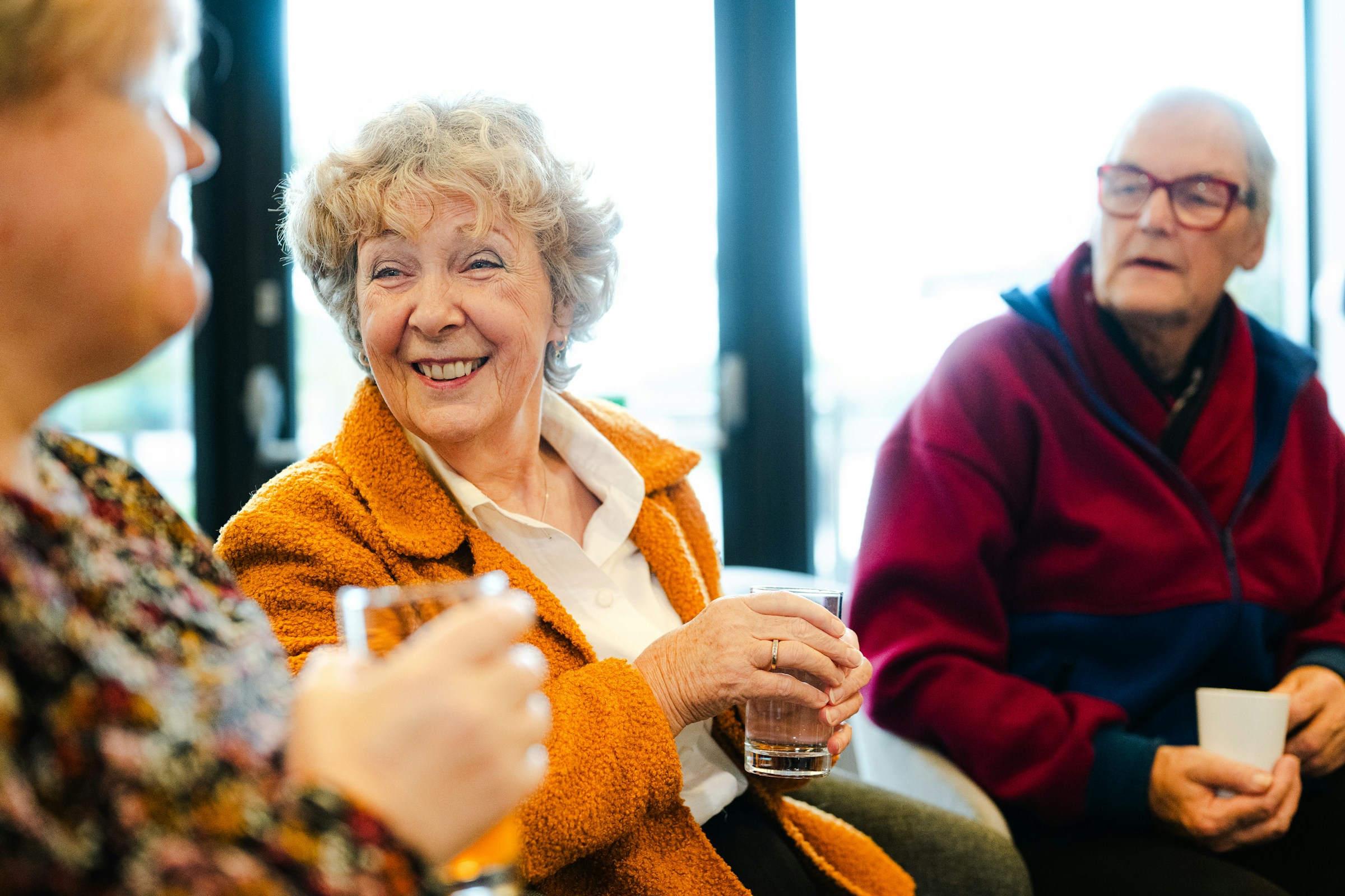 Adults 55+