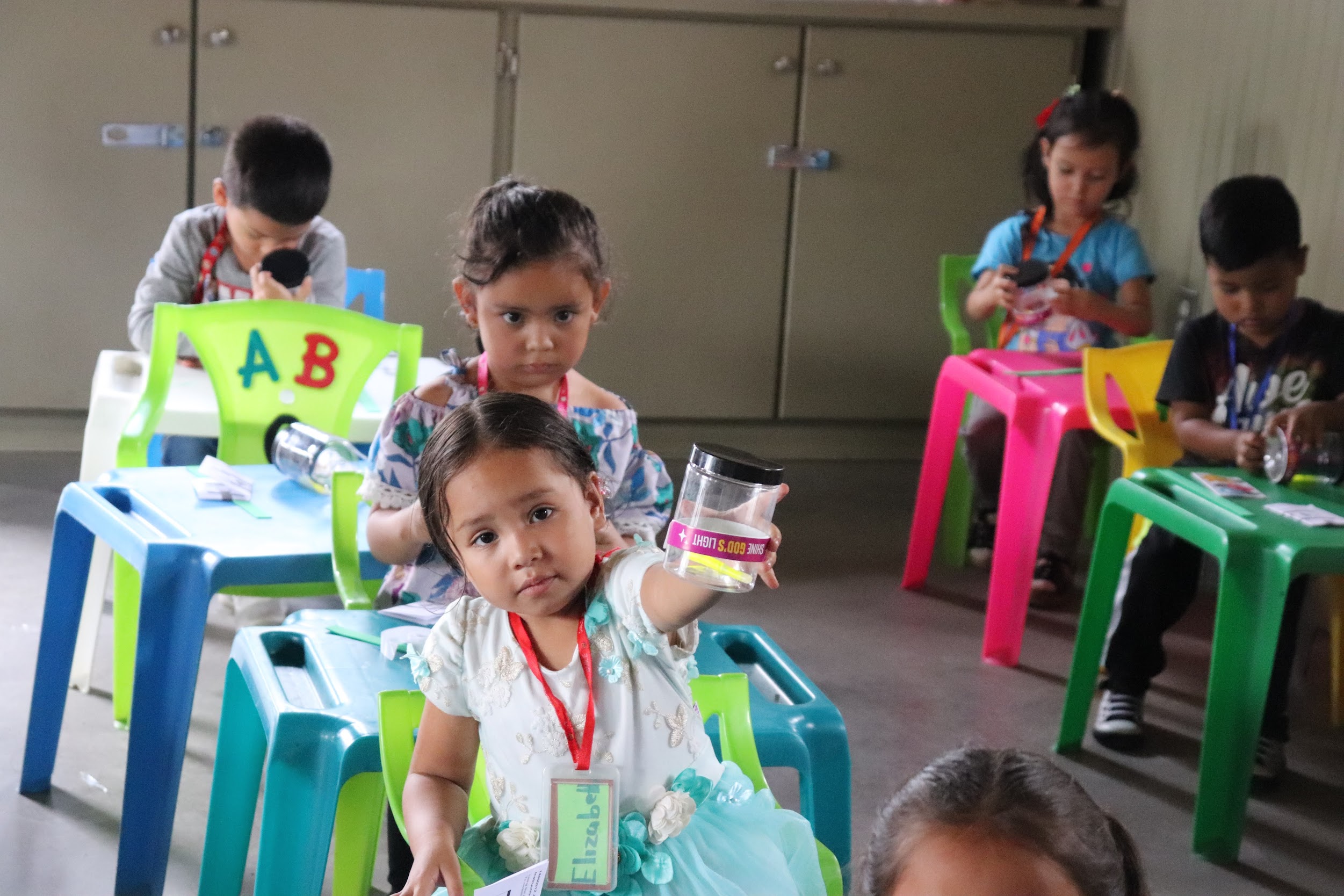 Hope for Honduras