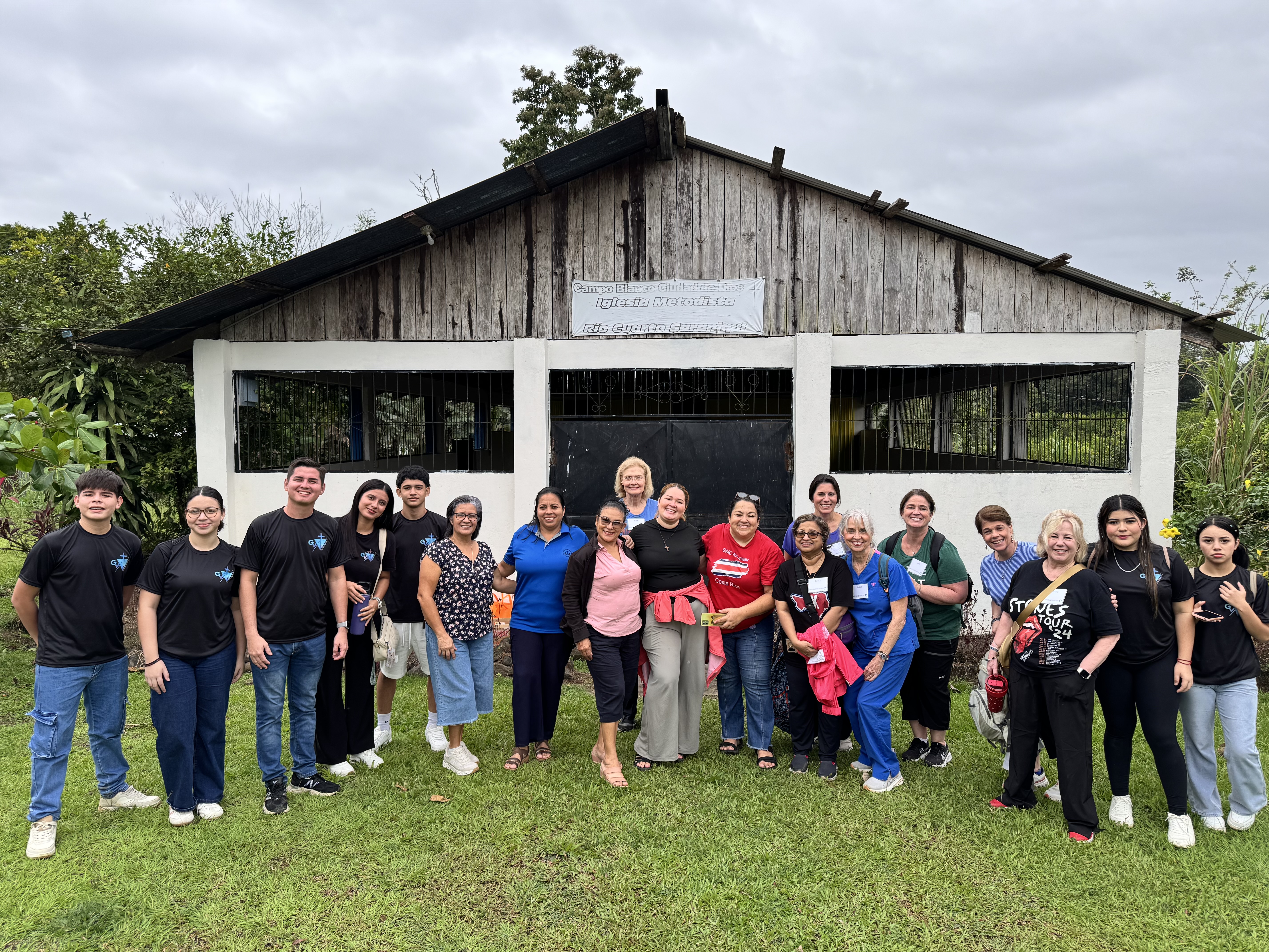 Women’s Ministry Costa Rica Mission Trip - February 2027