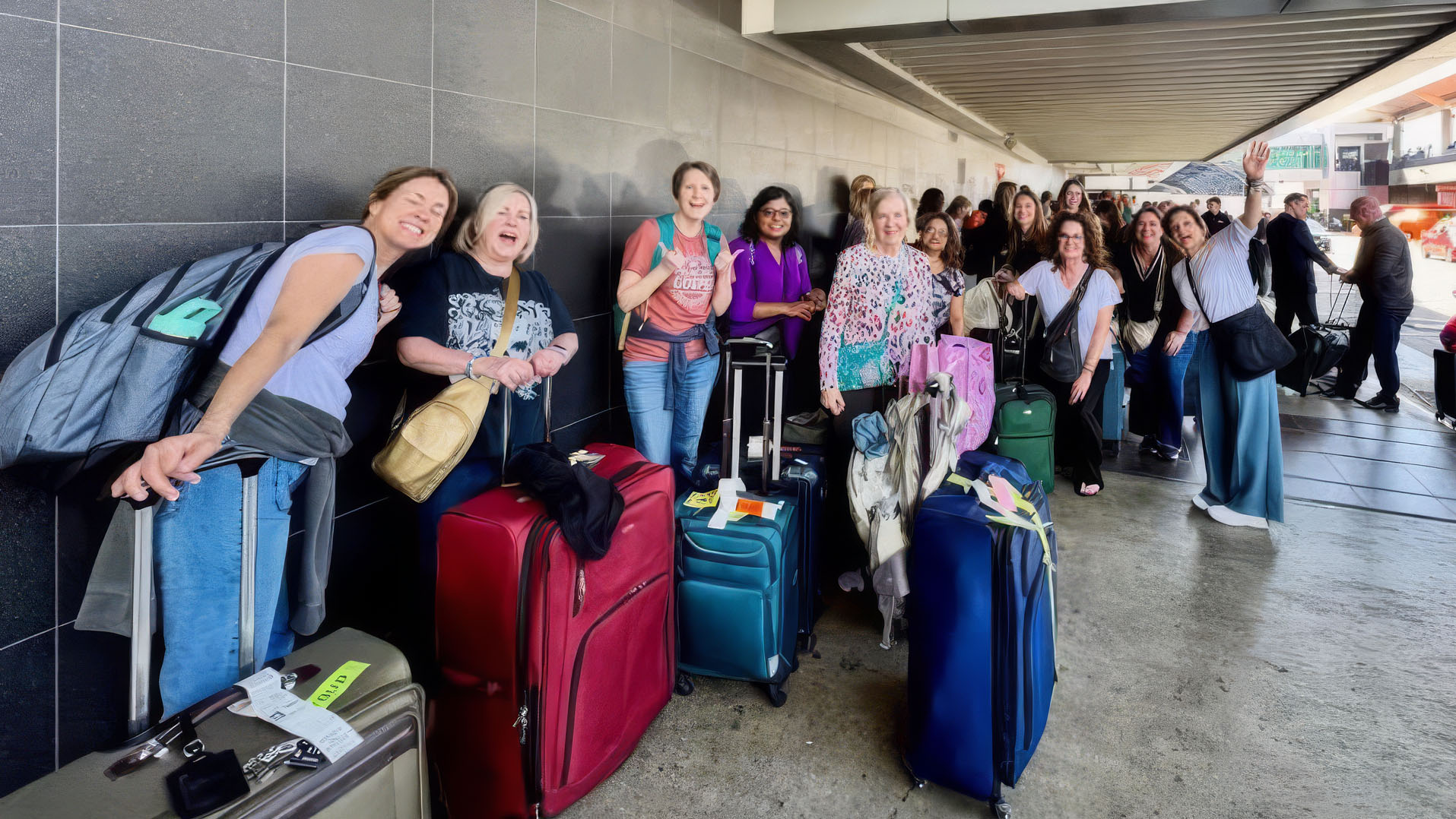 Women’s Ministry Costa Rica Mission Trip - September 2027
