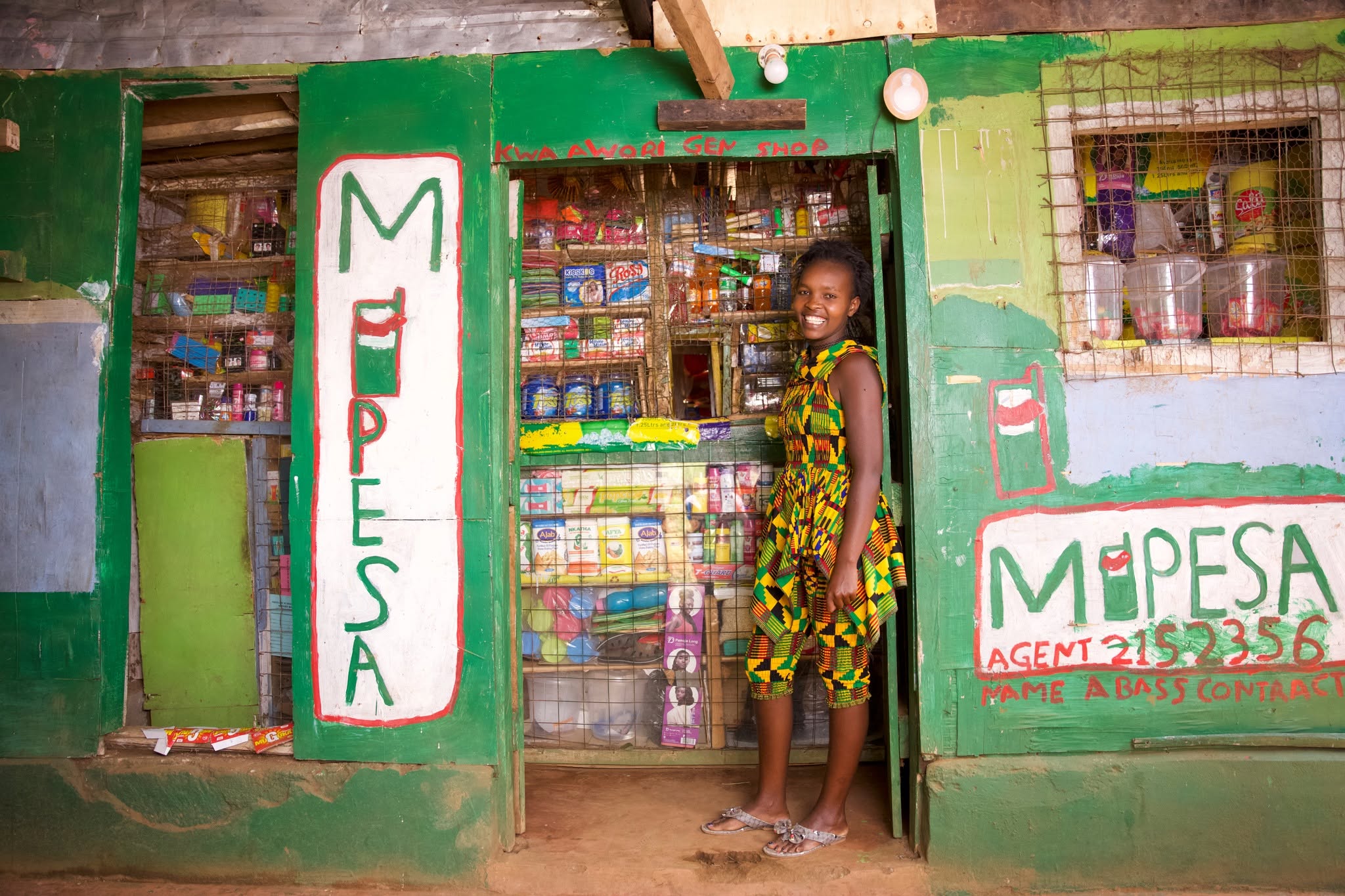 Zoe Empowers Vision Trip