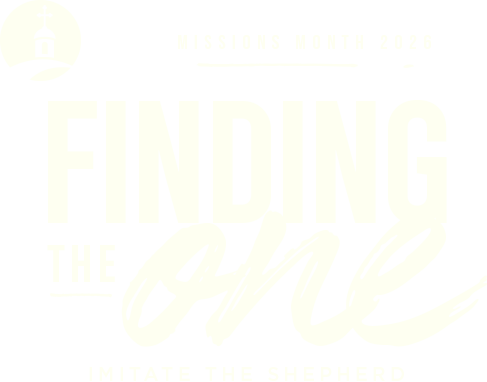 Finding the One — Imitate the Shepherd