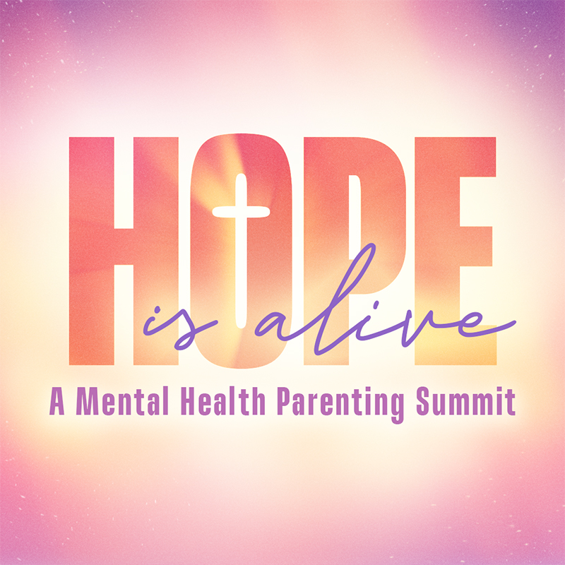 Hope is Alive Promotional Kit