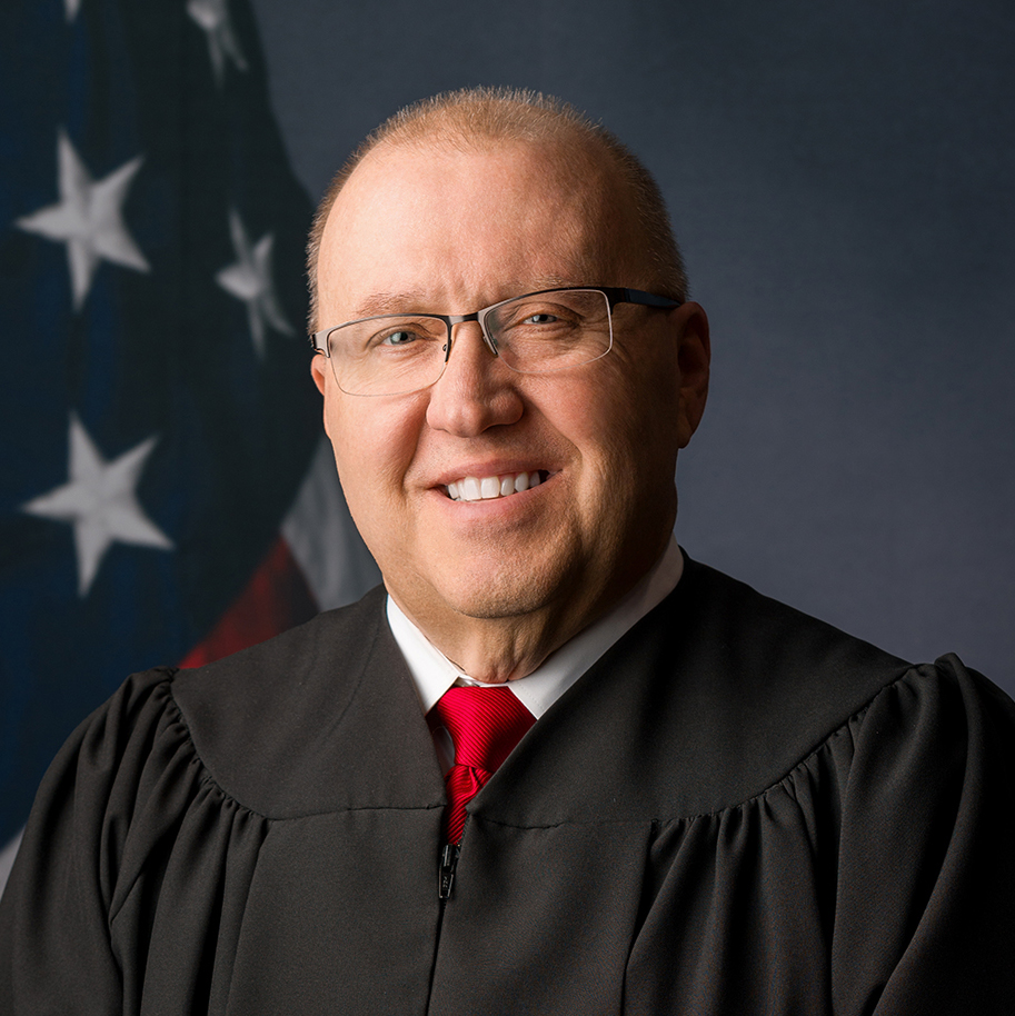 Judge Wayne Mack