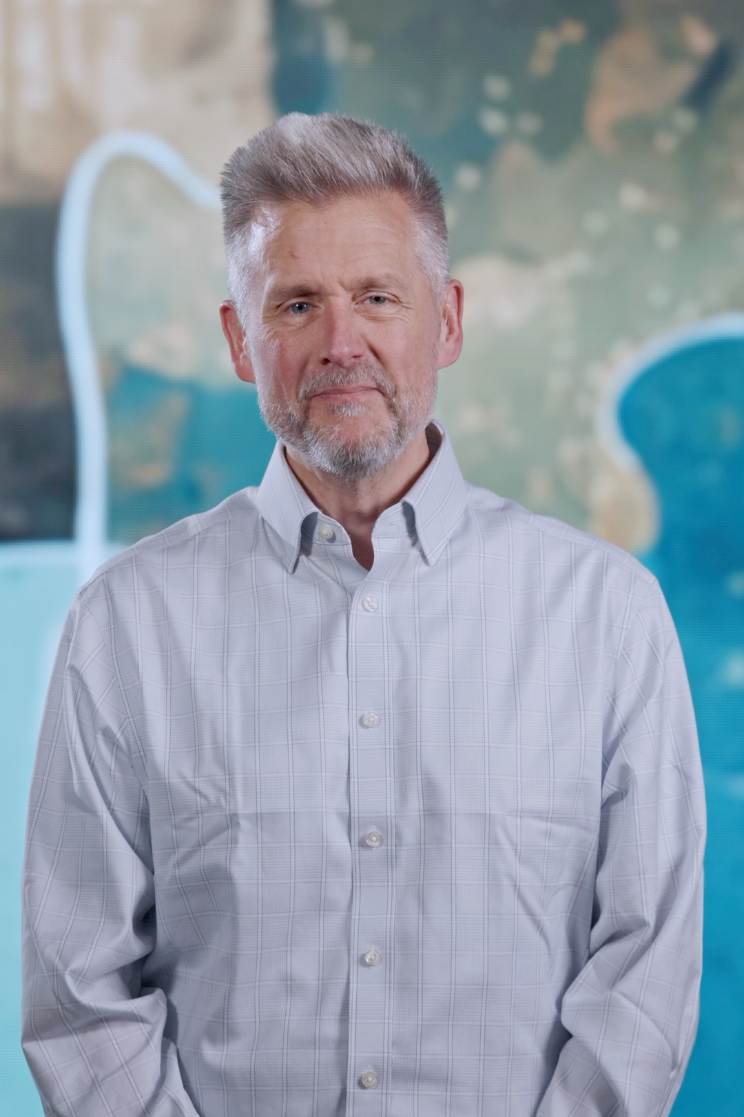 Pastor Mark Sorensen — Invitation video thumbnail