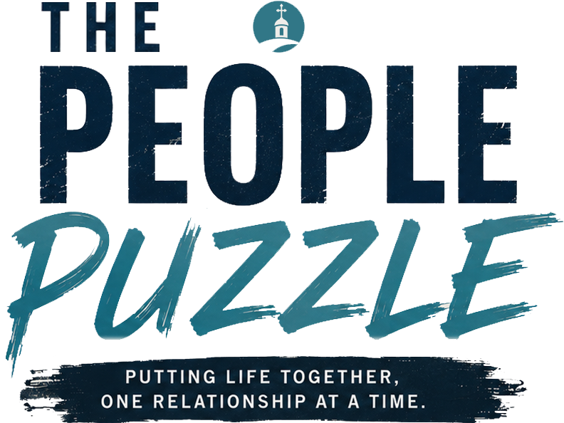 The People Puzzle — Putting life together, one relationship at a time