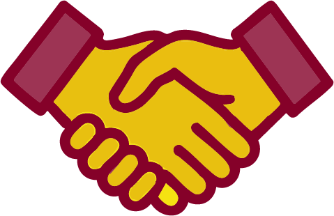 Handshake icon